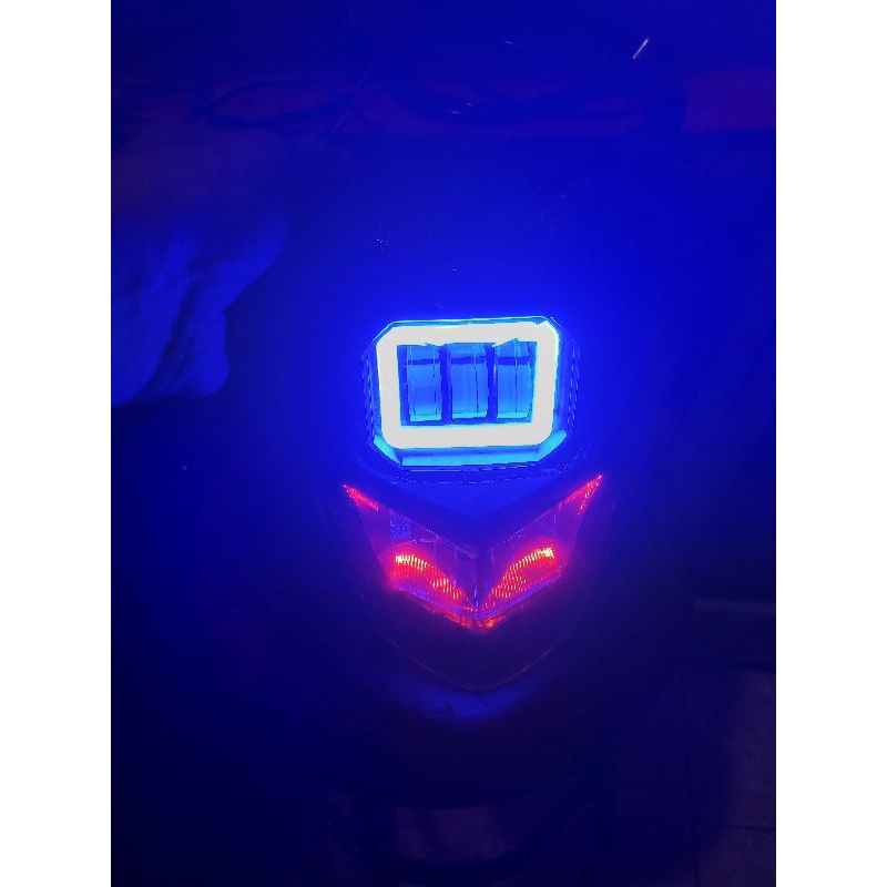 DAYMAKER NEW CB150R DYAMAKER 3LENSA CUSTOM