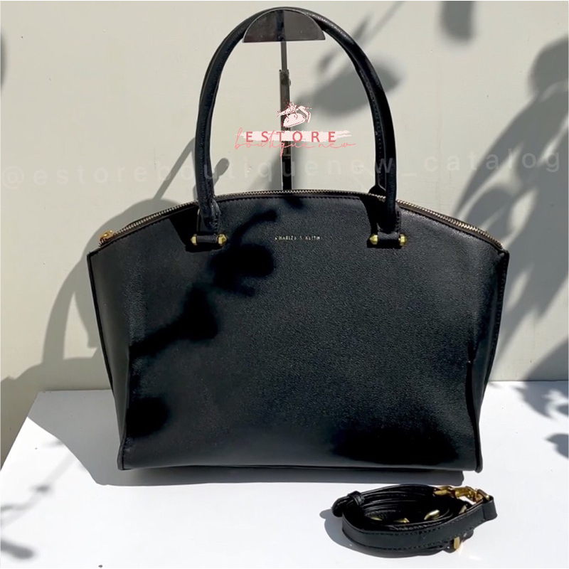 Tas Wanita C Top Handle Tote