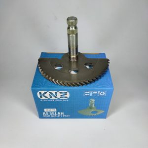 AS SELAH BEAT FI KNZ