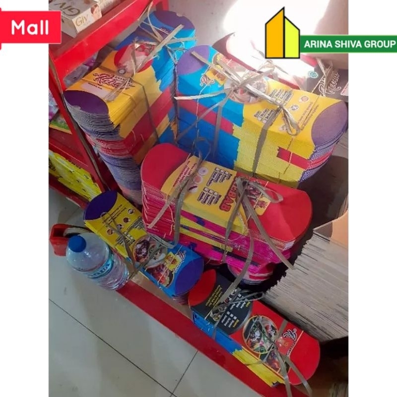 

100 LEMBAR KERTAS KEBAB TARIKAN UKURAN 24 × 9 CM HIGH QUALITY PAPER CRAFT TEBAL PRODUK TERBARU | KOTAK KEBAB KEKINIAN | DUS KEBAB VIRAL TIKTOK | KEMASAN KEBAB KEKINIAN | BOX KEBAB VIRAL | ARINA SHIVA GROUP 6110