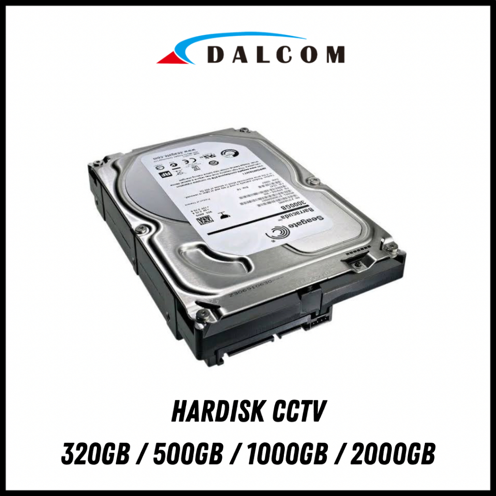 HDD HARDISK CCTV 500GB 1000GB 1TB 2000GB 2TB 4000GB 4TB 5000GB 5TB