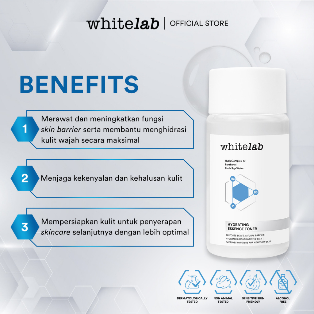 WHITELAB HYDRATING FACE ESSENCE