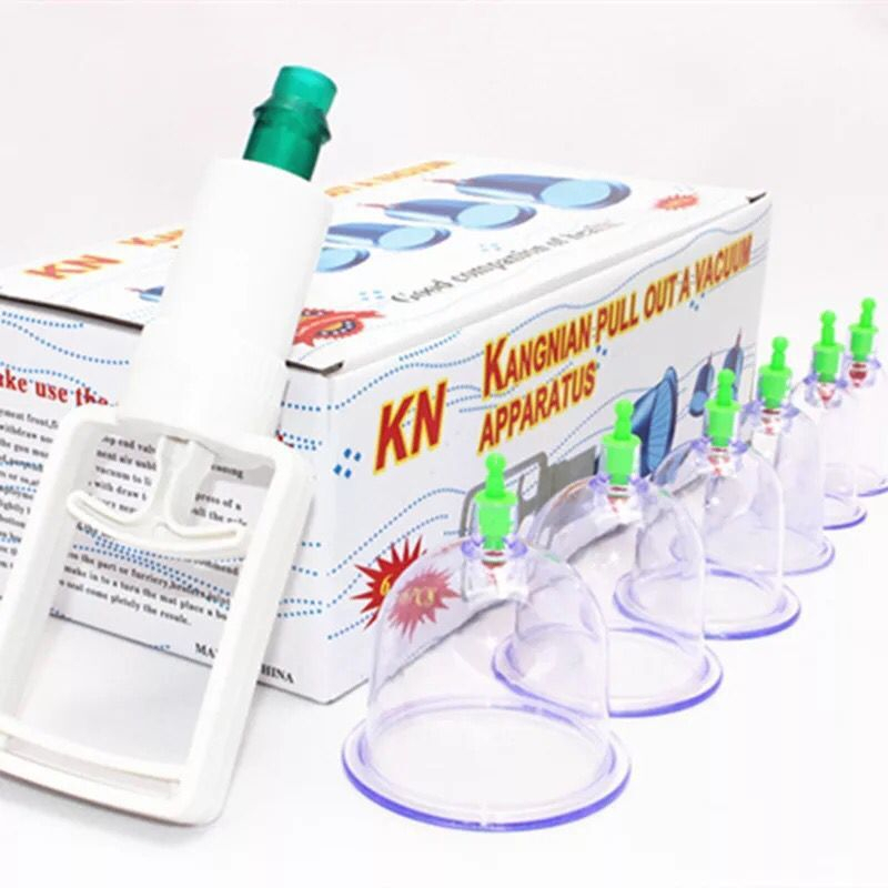 Kop Sedot Masuk Angin Alat Bekam Atasi Masuk Angin Merk Kop Angin Ada 6 Kop Yang Ukurannya Berbeda-beda