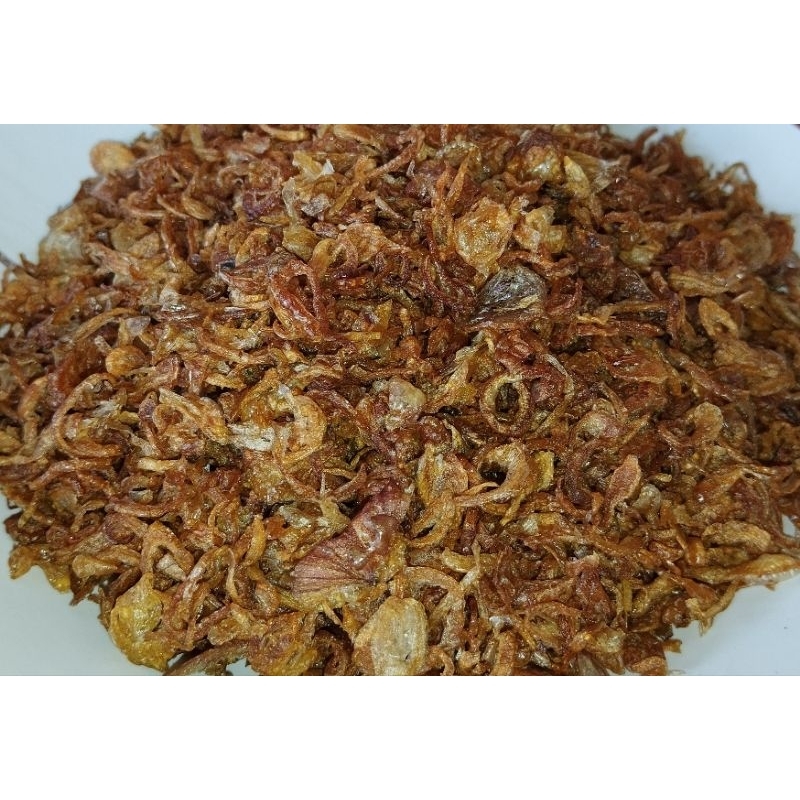 

bawang merah goreng 100g,original 100% murni tanpa campuran tepung