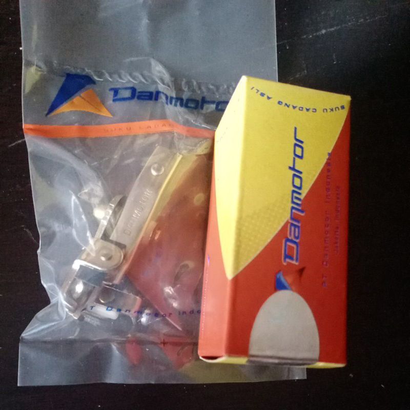 platina vespa super danmotor