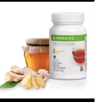 

consentrak rasa jahe