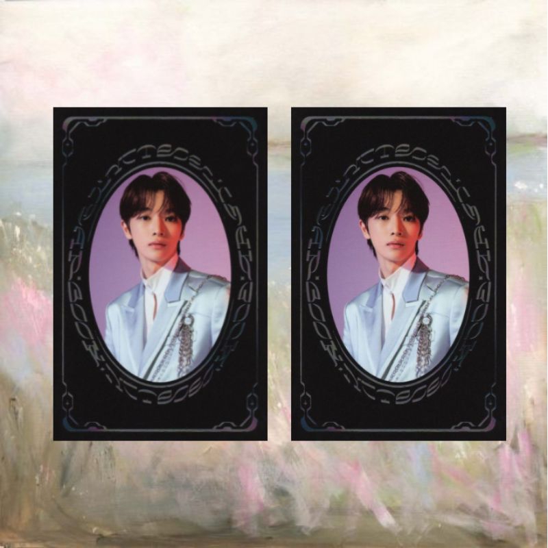 PHOTOCARD YEARBOOK/YB SUNGCHAN OFFICIAL