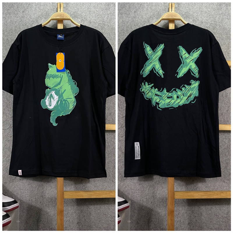 KAOS RICKY IS CLOWN || T-SHIRT PRIA WANITA DISTRO PREMIUM