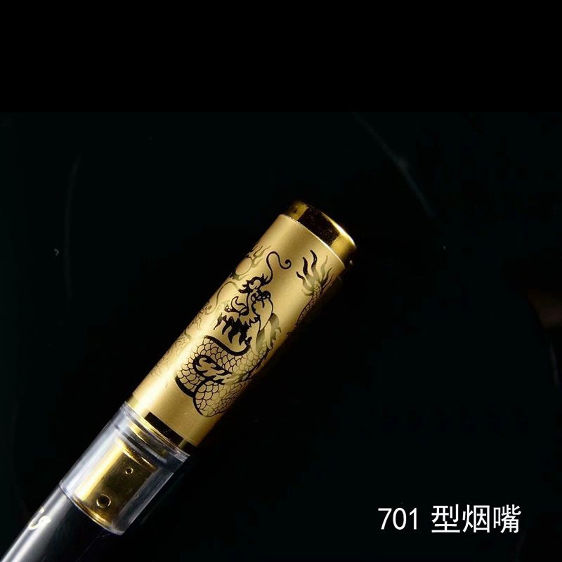 cangklong pipa saringan nikotin motif naga