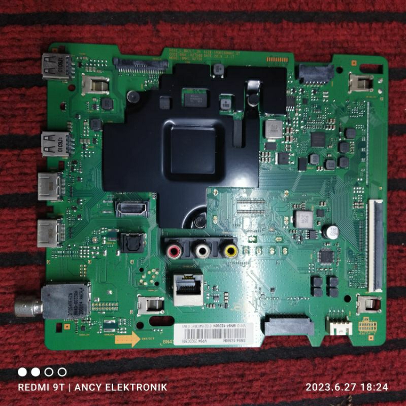 MB MAINBOARD TV SAMSUNG UA50TU8000K - UA50TU8000