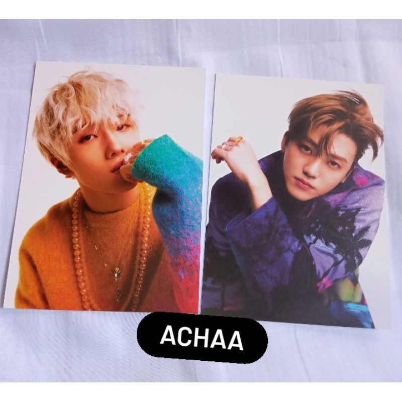 [READY] POSTCARD BOOK MD NCT DREAM BEATBOX 2ND JAEMIN JISUNG