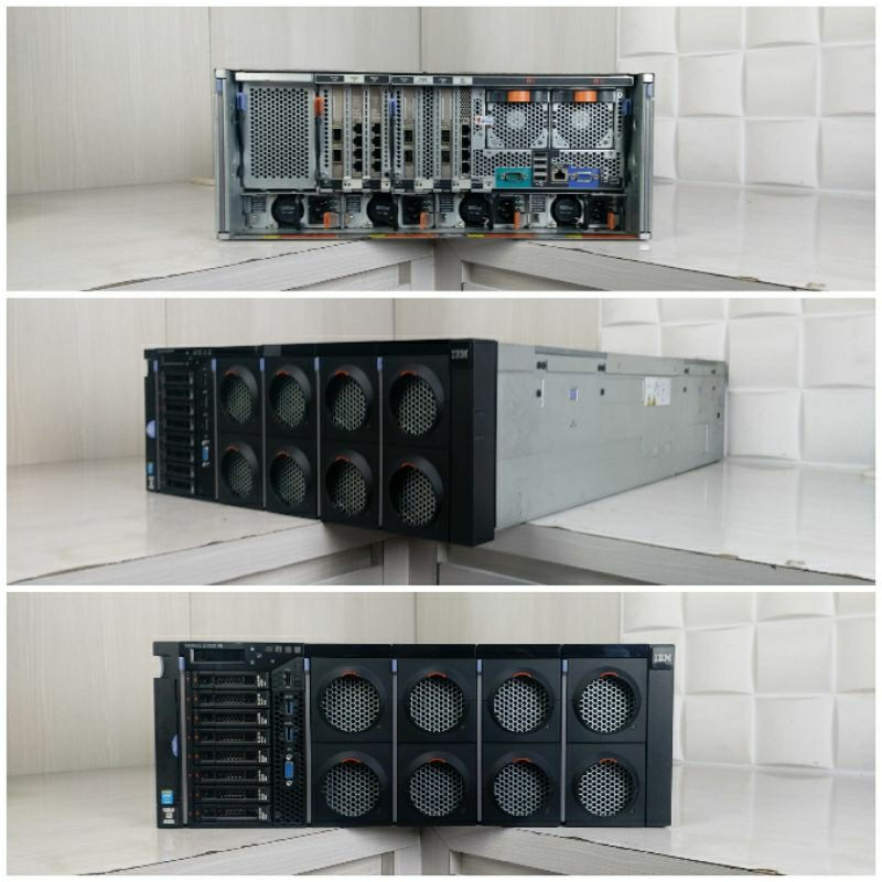 Server Ibm System X3850 X6 4U