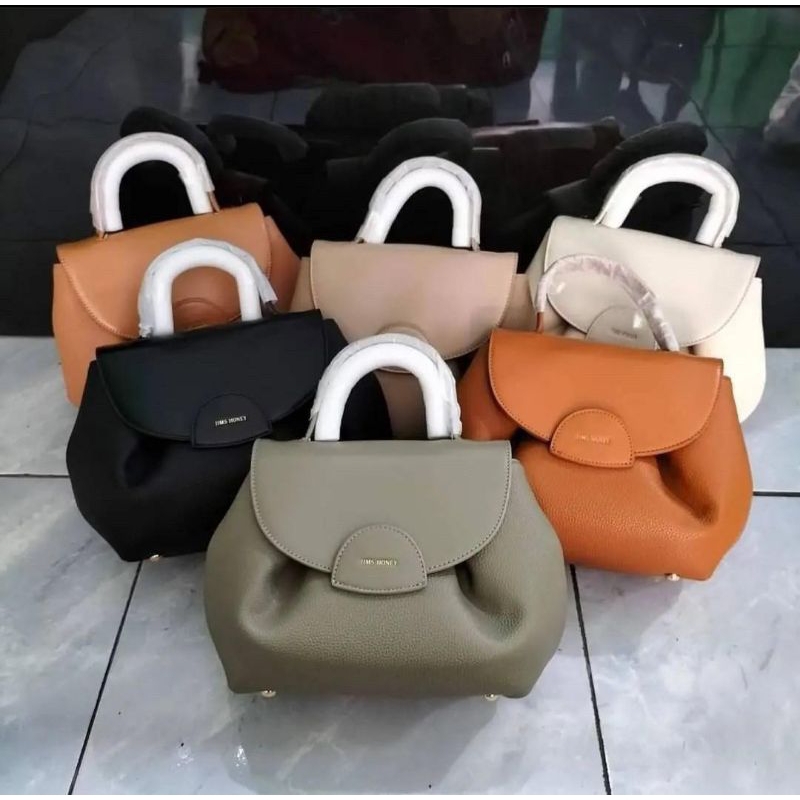 Regina Bag Jims Honey Tas Selempang Wanita Import