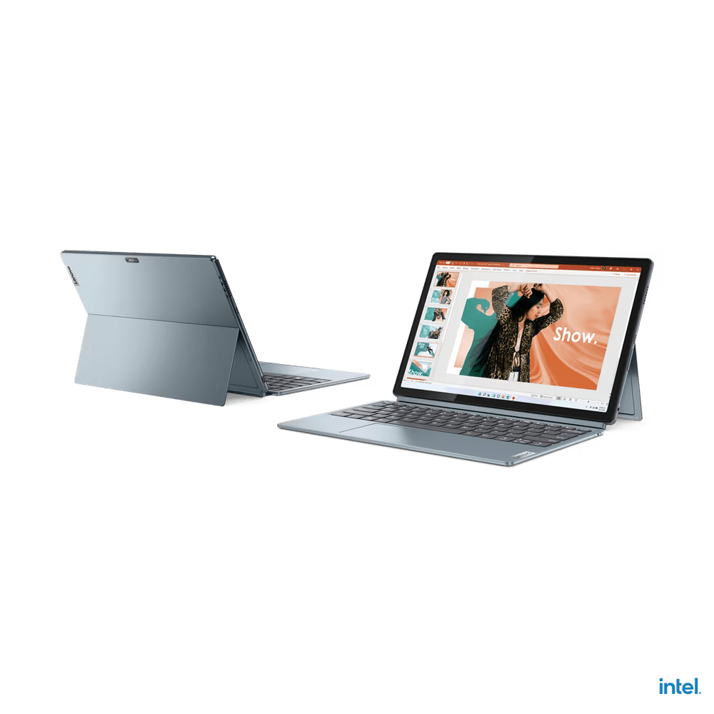 LENOVO IDEAPAD DUET 5 12IAU7 / i7 1255U / RAM 16GB 512GB SSD / 12 Inch 2.5K LTPS TOUCH / Windows 11 OHS