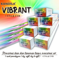 Led Kandila Vibrant KD-V800 Lampu Gantung Kandila vibrant View Aquarium