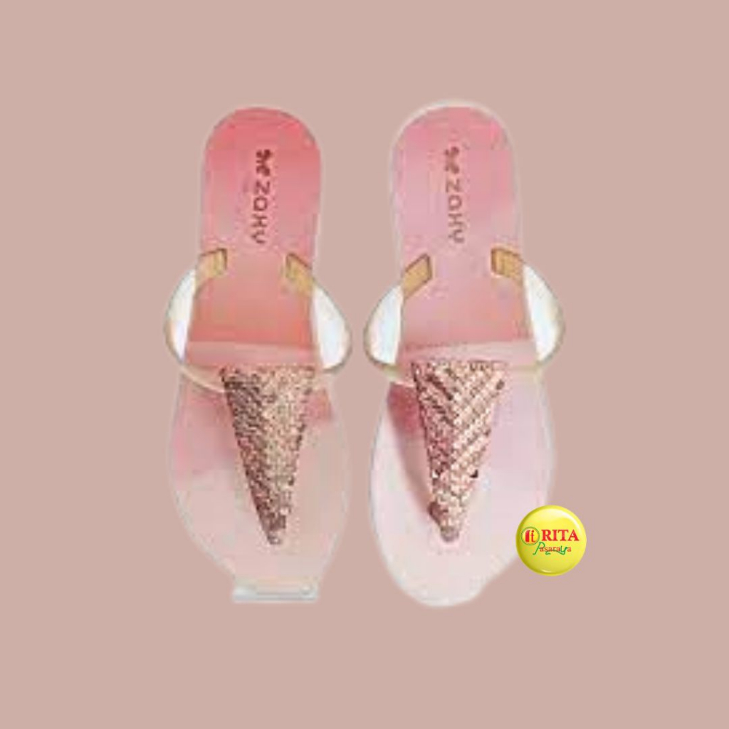 Zaxy Sandal Wanita / Zaxy Fresh Fresh Freedom Thong AD