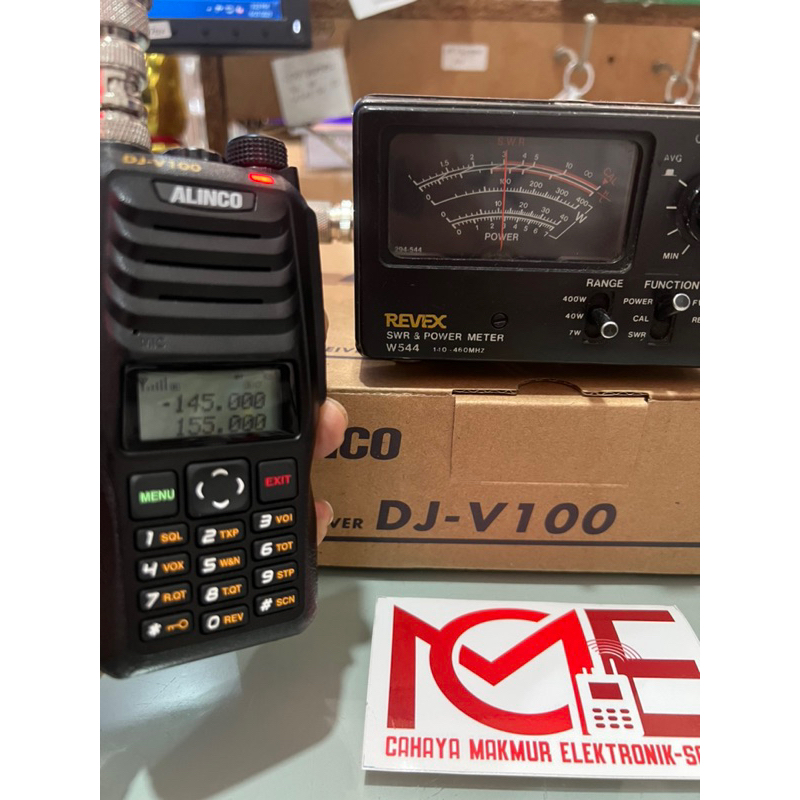 ALINCO DJ-V100