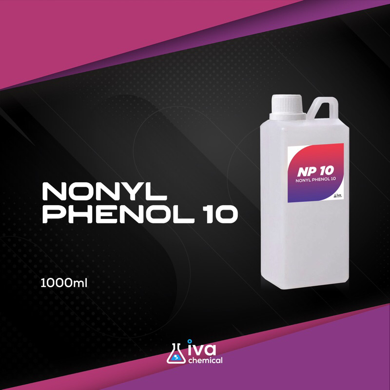 NP 10 / Nonyphenol ethoxilat 1kg