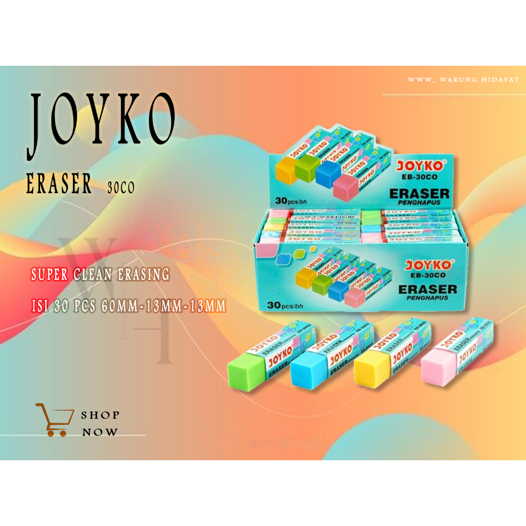 

Hapusan Joyko Eb-30C-EB-30-EB-30W-526-BP40P-ER-110-562-BP40L