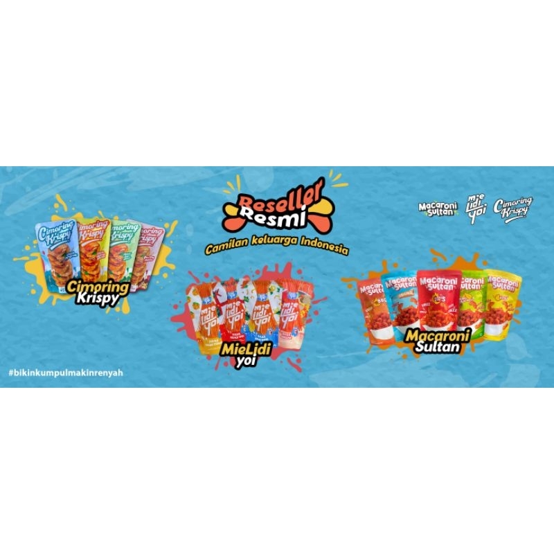 

Macaroni Sultan/Macaroni Bantet/Macaroni (ORIGINAL)