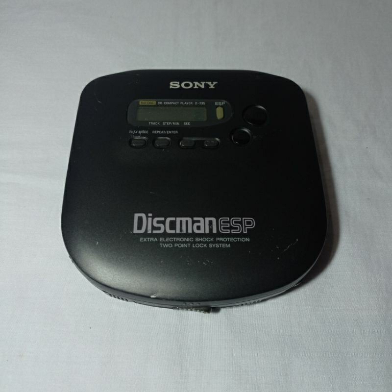 Discman Sony D-335