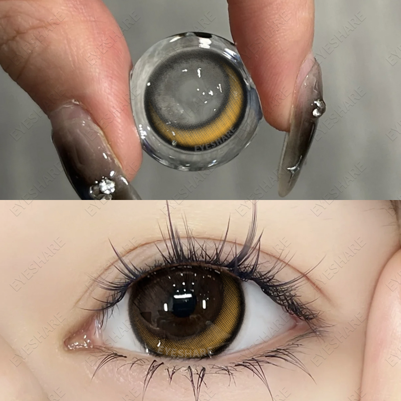 【COD】MOON Eyes Softlens Soft Contact lens Ensa Mata Soflen korea soflen