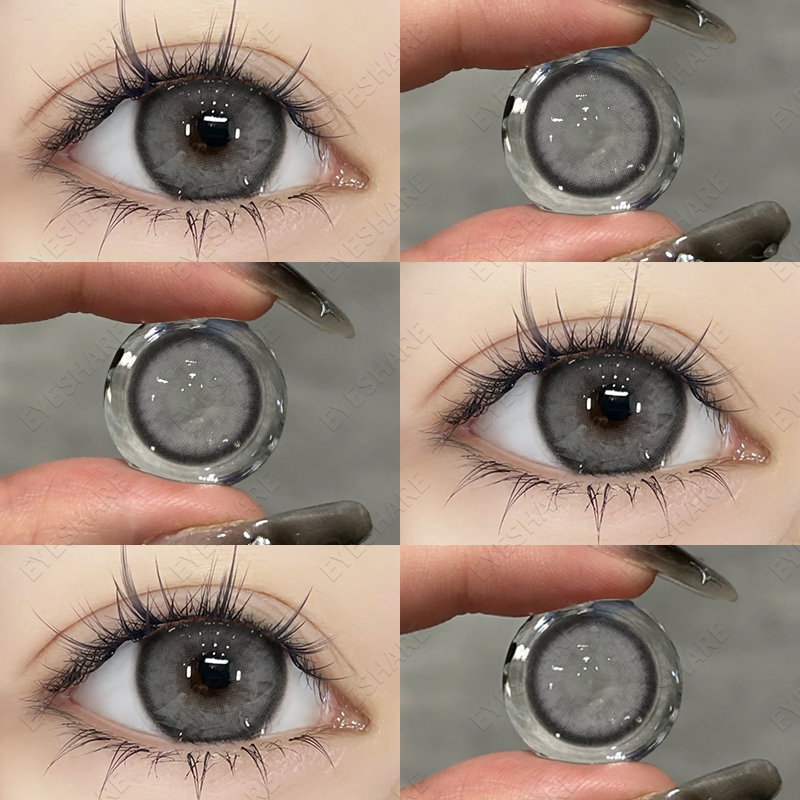 【COD】MOON Eyes Softlens Soft Contact lens Ensa Mata Soflen korea soflen