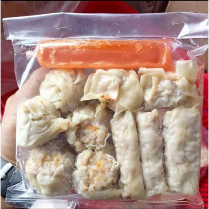 

Dimsum enak / dimsum viral