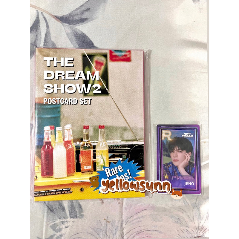 [Booked] postcard set tds2