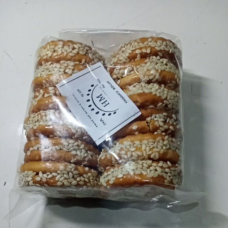 

kue wijen