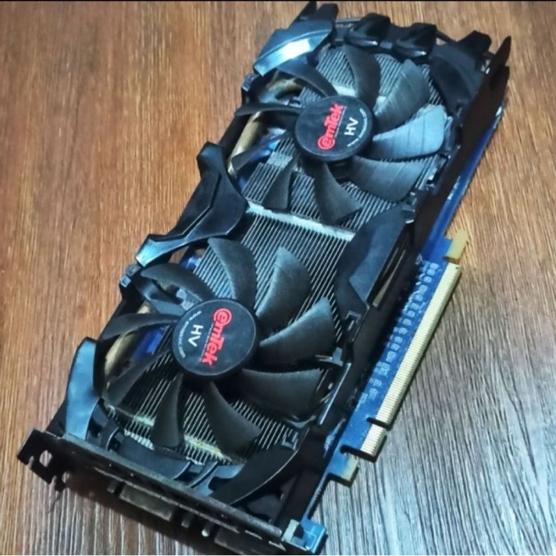 Nvidia GTX 560 Ti GDDR5 1GB 256bit