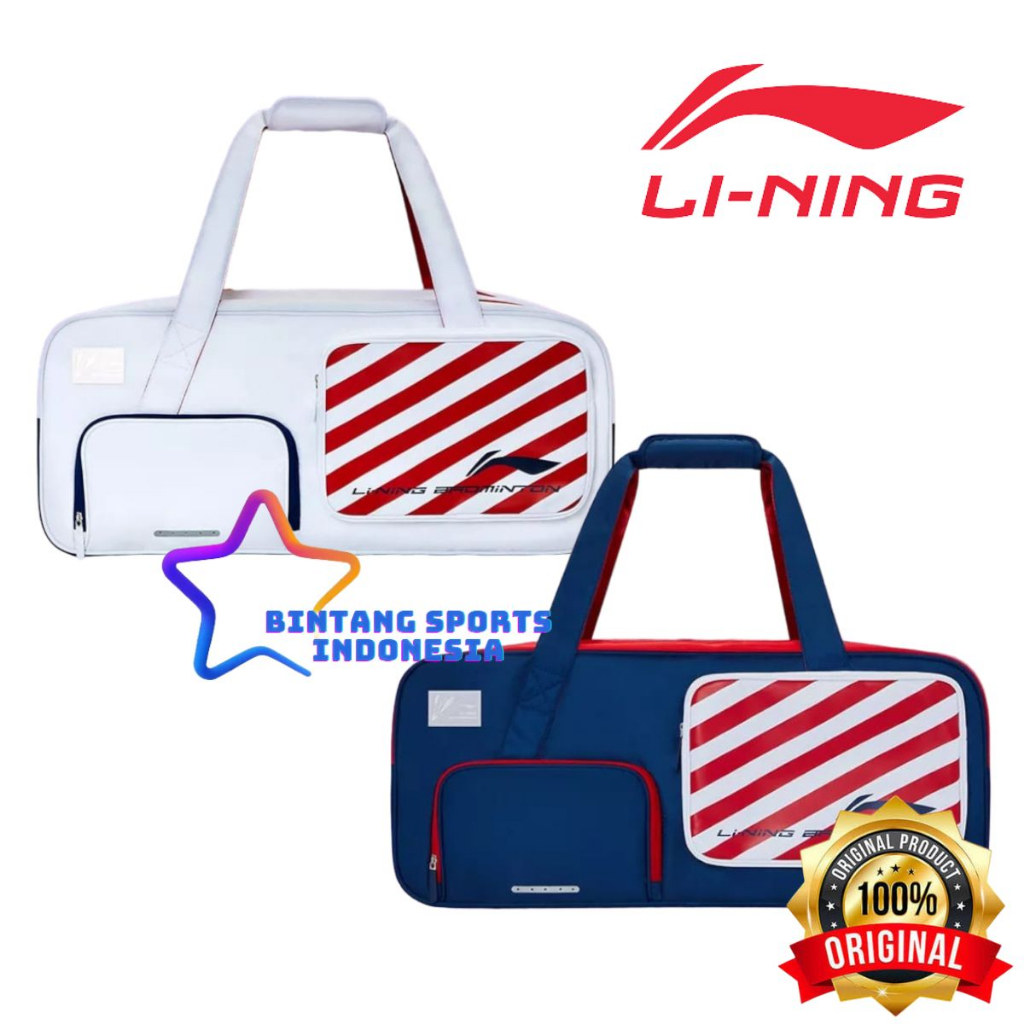TAS LINING BADMINTON BULUTANGKIS LINING ABJR 020 ORIGINAL