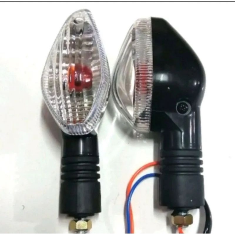 Lampu Sein Standar MegaPro New Mega Pro New Verza New CB 150 Old Sepasang