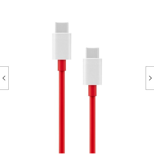 OnePlus Kabel Data Cable SUPERVOOC Type-C to Type C 10A 160W Original