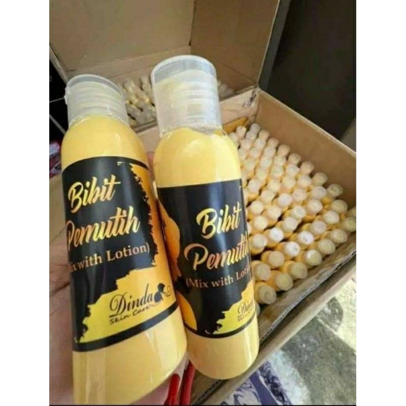 BIBIT PEMUTIH DINDA