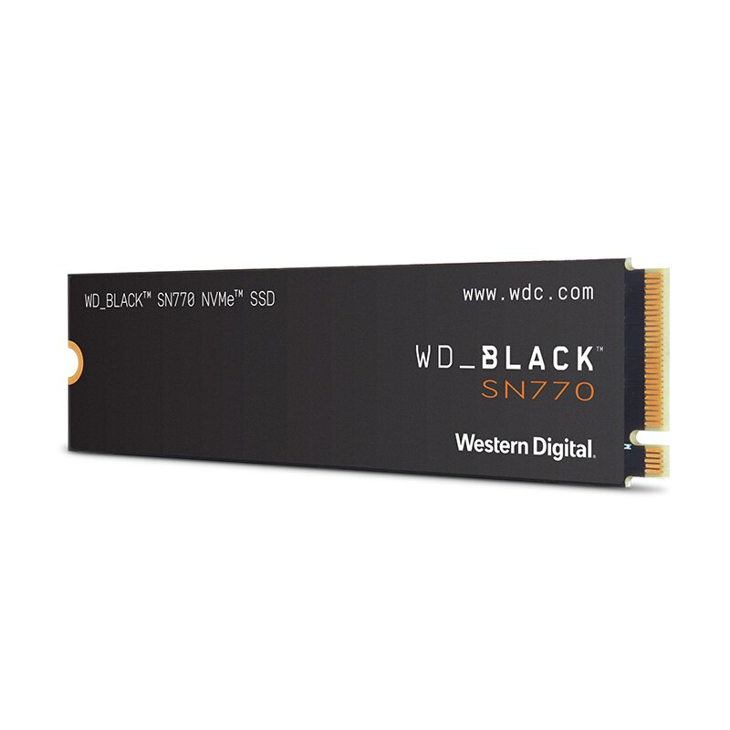 Western Digital WD SN770 2TB SSD NVMe M.2 Gen4 PCIe 4.0 for PS5 PC Laptop