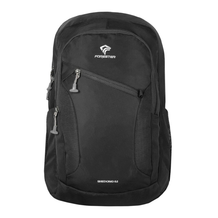 Daypack Forester Shedong 0.1 + Coverbag - Tas Punggung Forester 20489 - Tas Ransel