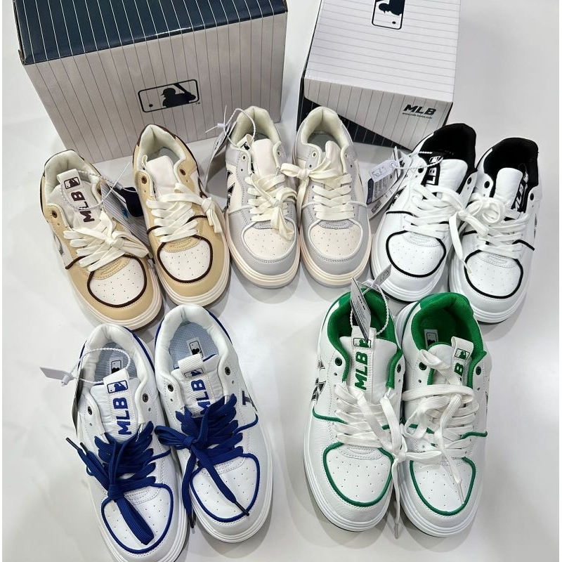 ML** chunky ny yankess shoes