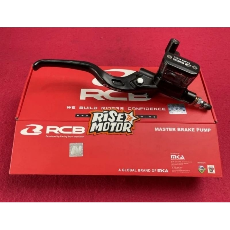 MASTER REM RACING BOY RCB KOTAK E3 14 MM