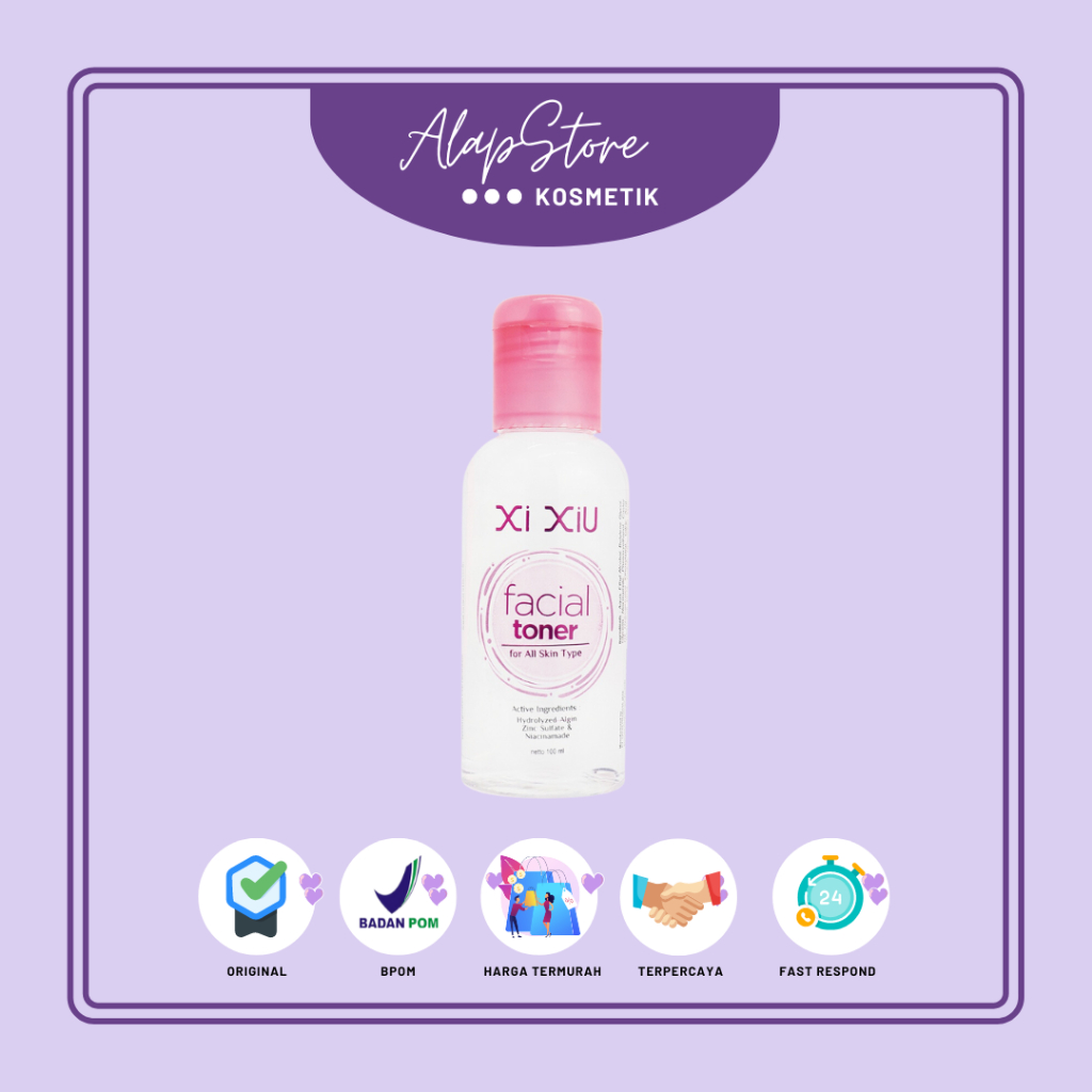 Xi Xiu Facial Toner