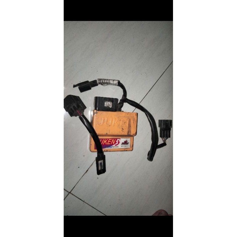 Ecu BRT juken 5 bekas CRF