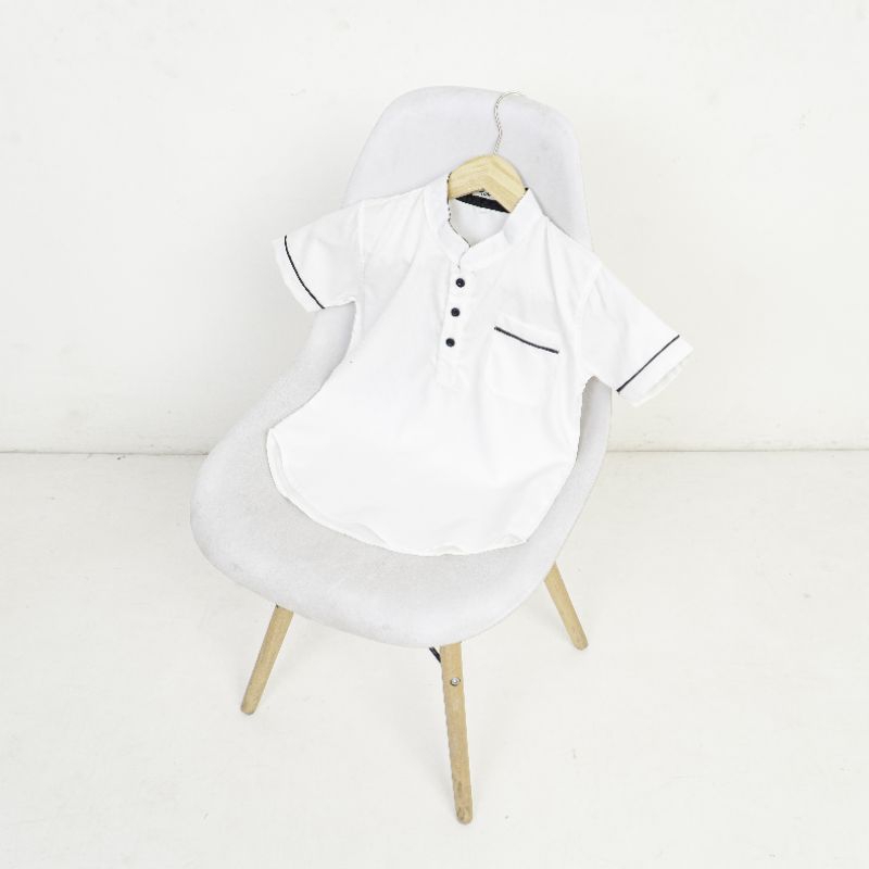 Baju Koko Anak Baju Lebaran Anak Laki-Laki // Baju Koko Kurta Anak // Setelah Atasan