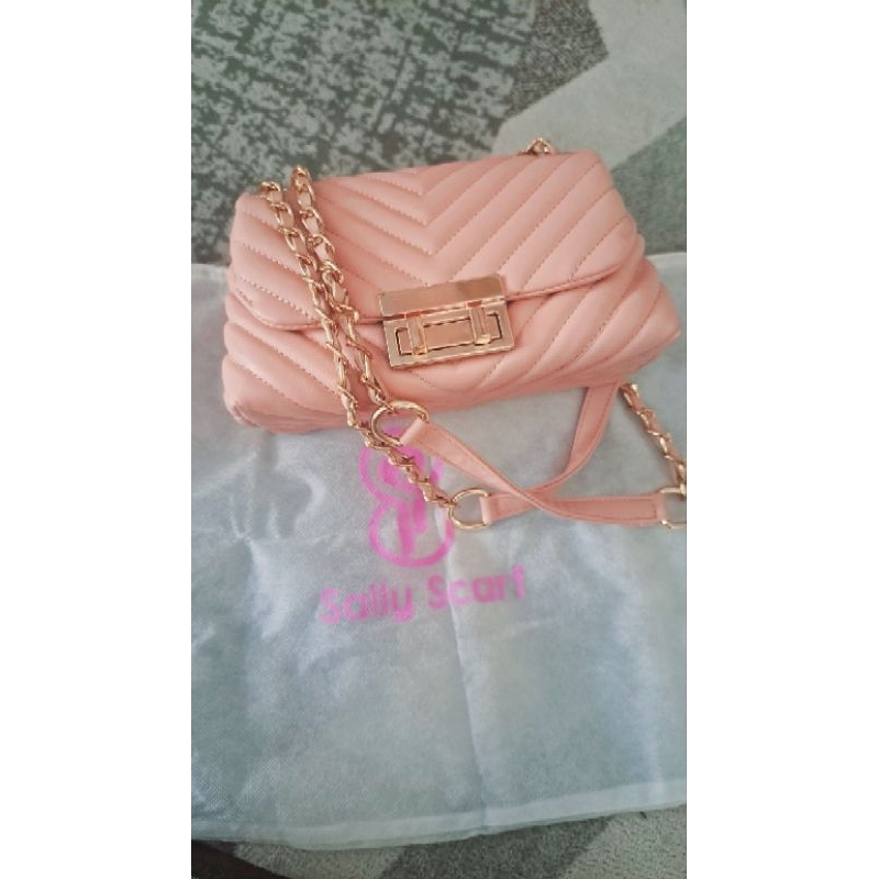 preloved sally scarf