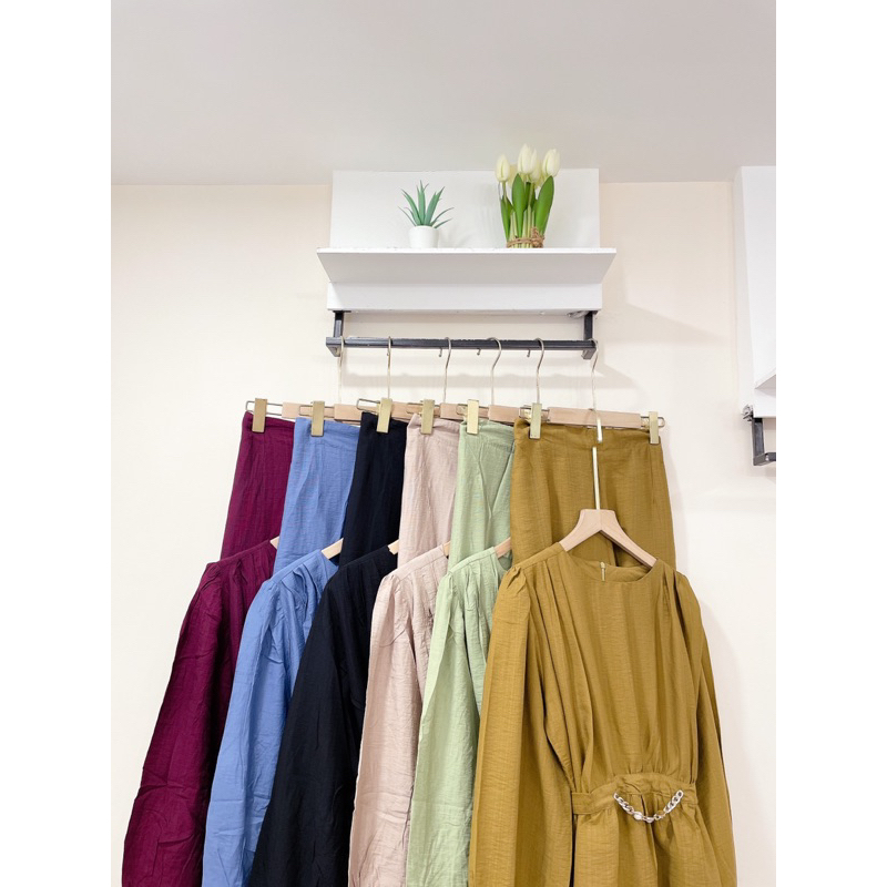 SET POLO LINEN (0189)