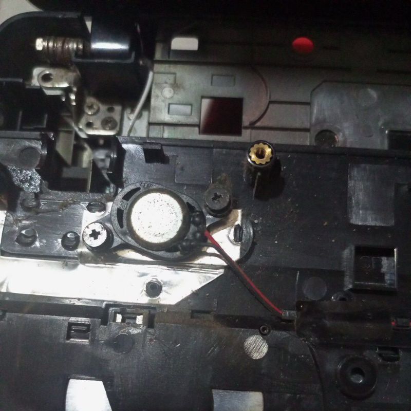 speaker laptop Toshiba L635