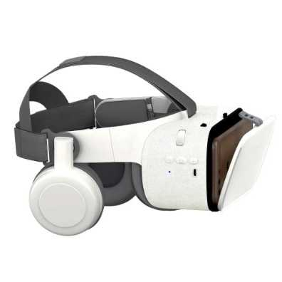 BOBOVR Virtual Reality Glasses VR Box 3D with Headphone - Z6