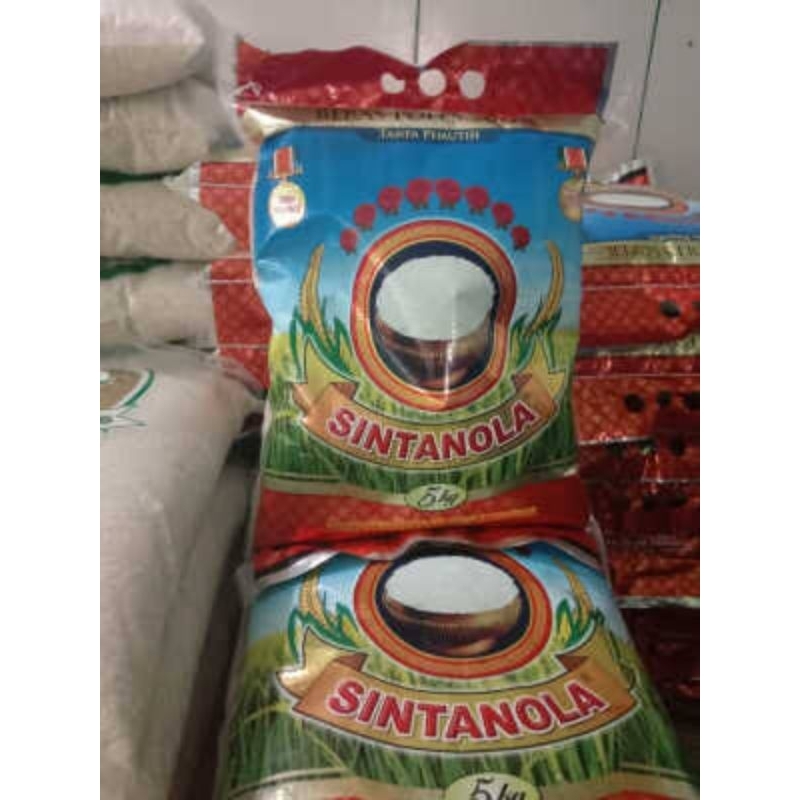 

Beras Sintanola 5kg