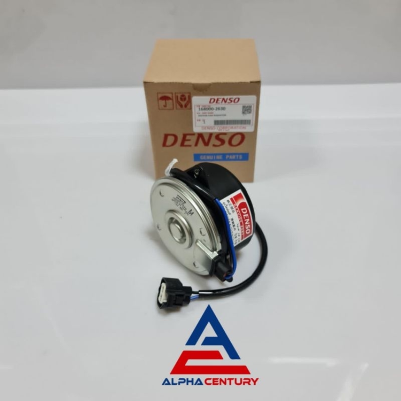 MOTOR FAN RADIATOR ALPHARD VELLFIRE ORI GARANSI