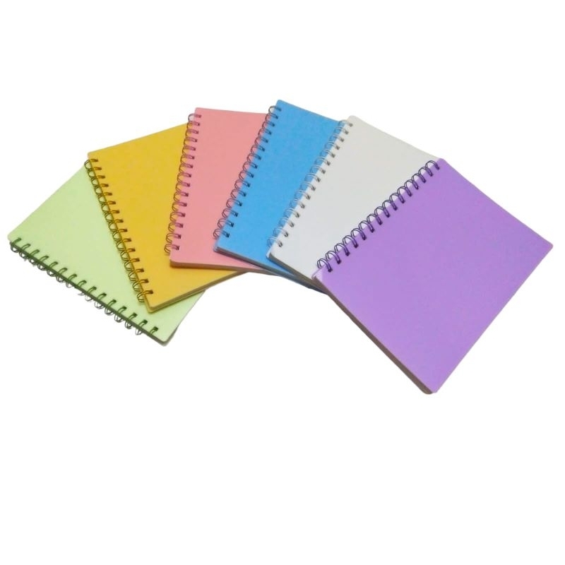 

NOTEBOOK SPIRAL A5 28825-75