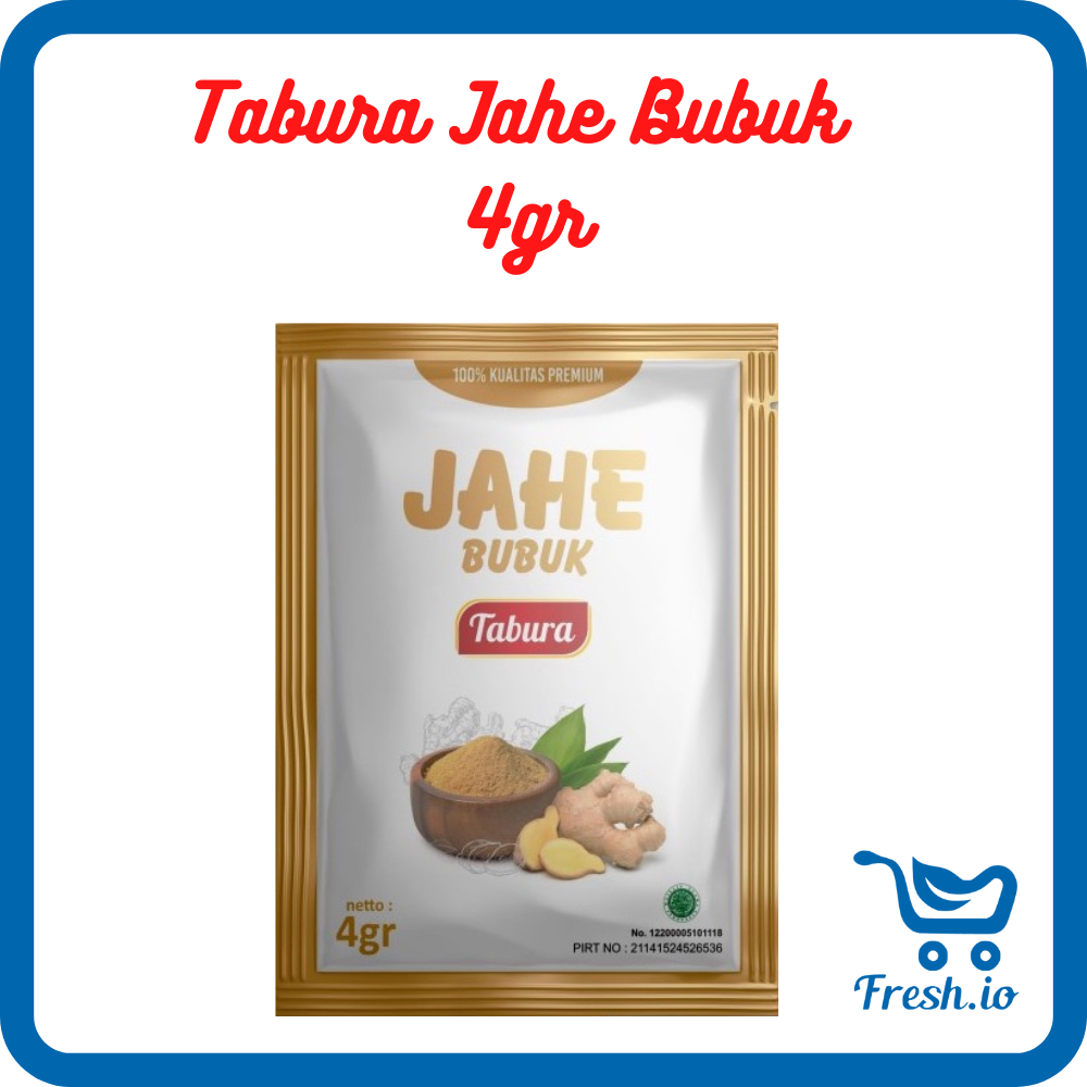 

Tabura Jahe bubuk 4gr